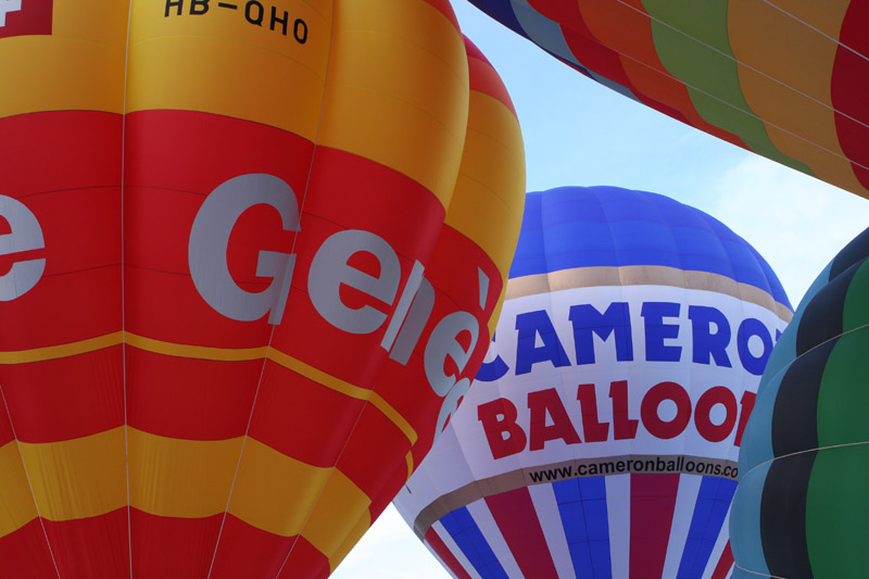Festival de ballons - 2008
